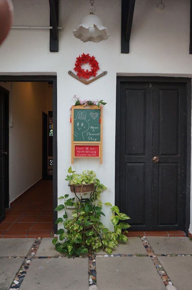 Hotel Meem Bed & Breakfast Melacca