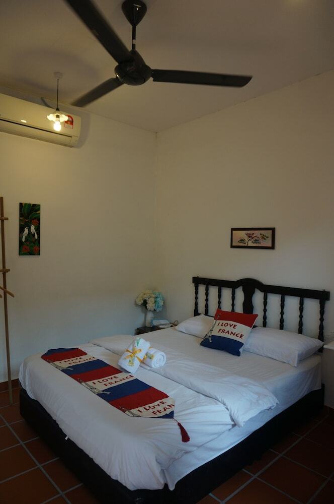Hotel Meem Bed & Breakfast Melacca
