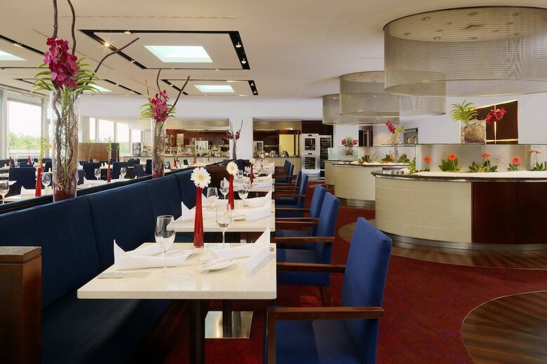 Frankfurt Airport Marriott Hotel