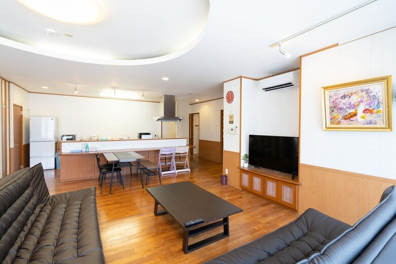 Umisora House