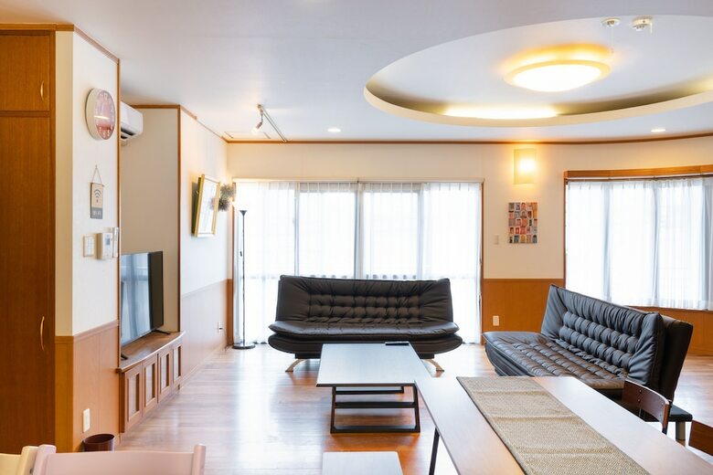 Umisora House