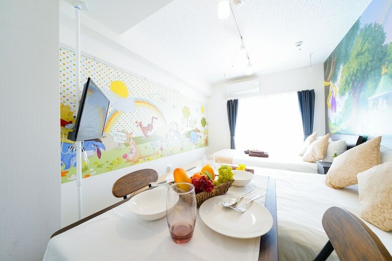 Apartamentos Eos Hotel Kita Ikebukuro