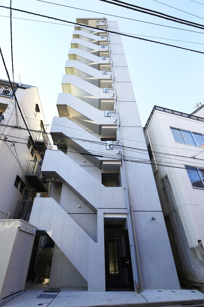 Apartamentos Eos Hotel Kita Ikebukuro