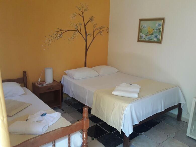 Hotel Pousada Veadeiros