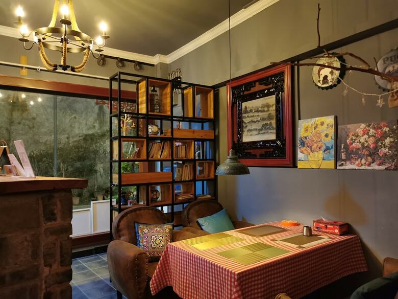 Hotel Zhenyuan Qiemanman Kezhan