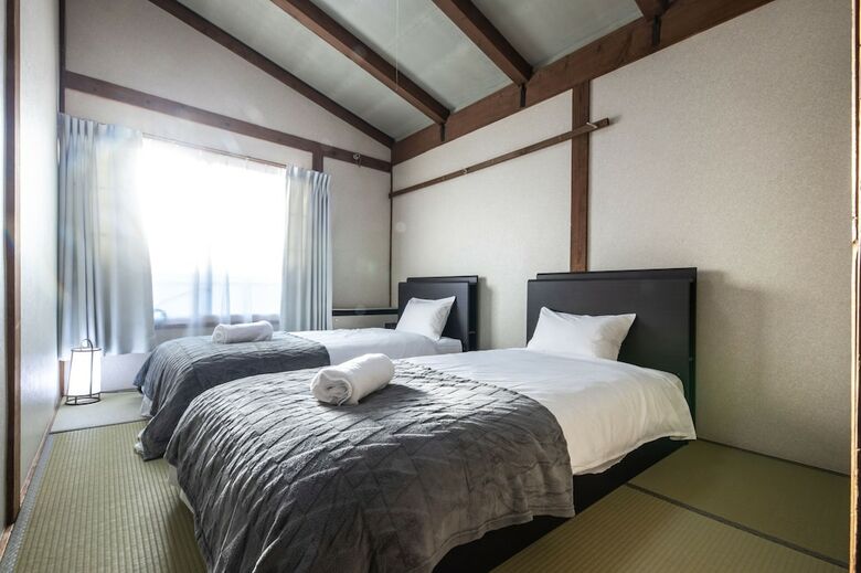 Hostal Unplan Village Hakuba ? Hostel