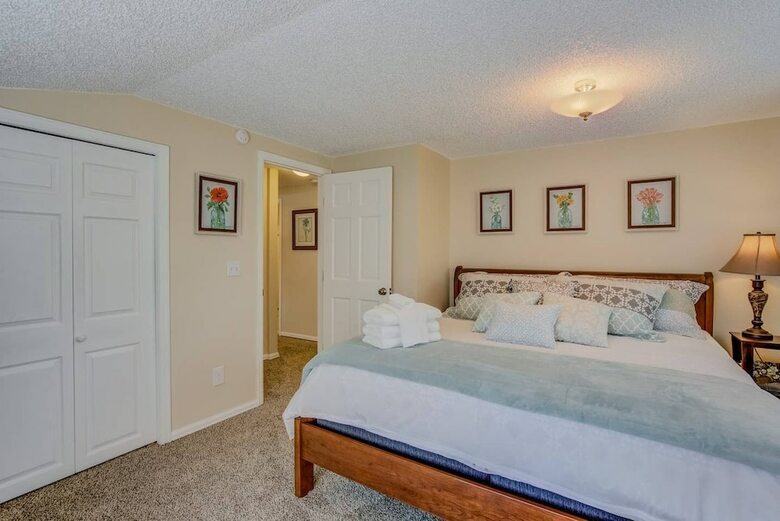 3br Downtownolympic Training Centerfire Pit