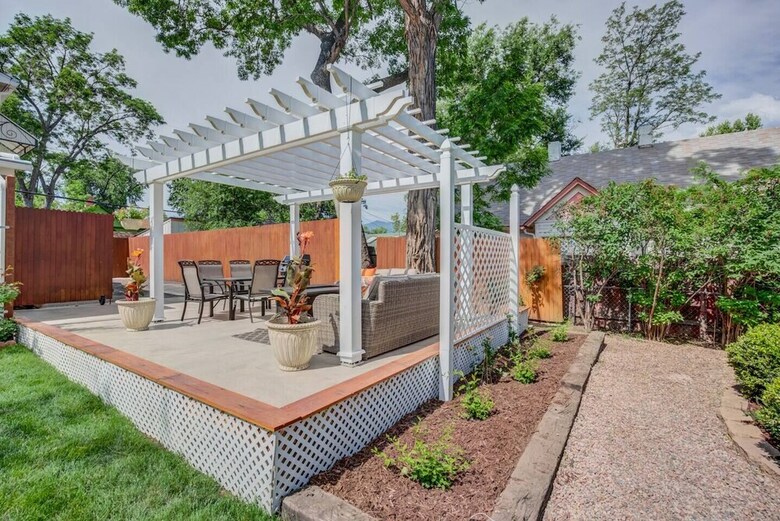 3br Downtownolympic Training Centerfire Pit