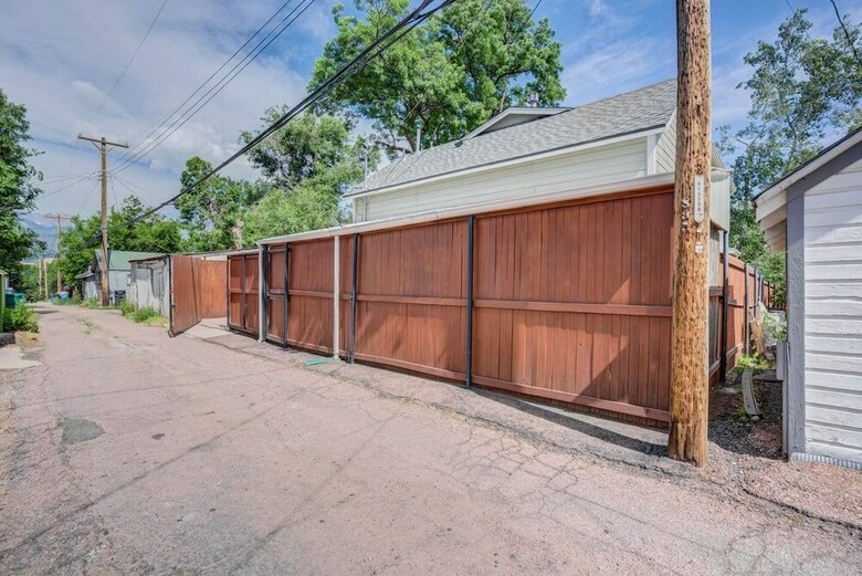 3br Downtownolympic Training Centerfire Pit