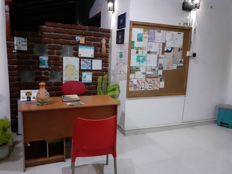 Hotel Kashyapa Kingdom View