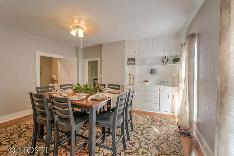3br Of Downtown King Bed, Dining, Has It All!