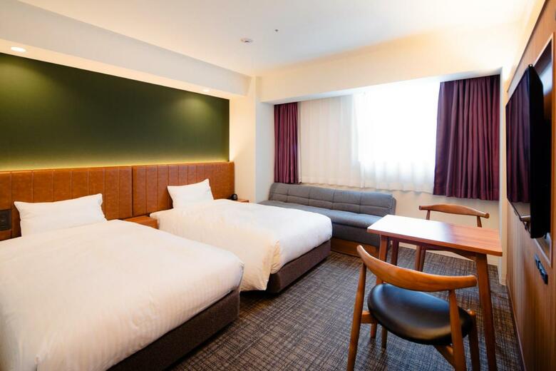 Hotel Via Inn Prime Hiroshima Shinkansenguchi