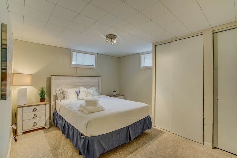 Apartamentos 3brdowntownwalk To Everywhere & Bars W/fire Pit
