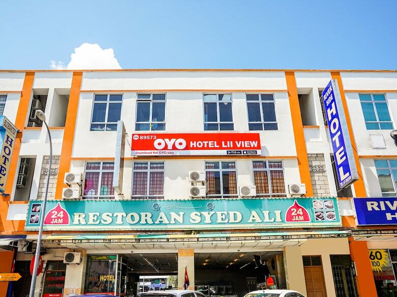 Oyo 89573 Hotel Lii View