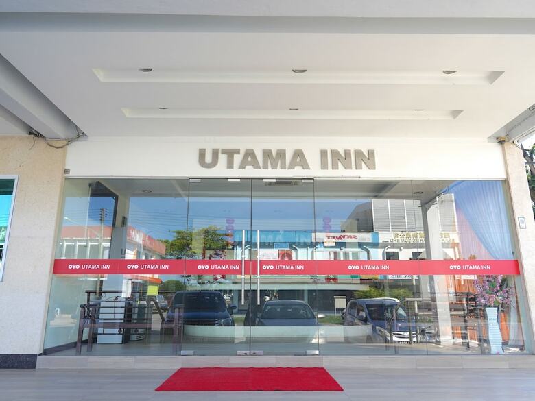 Hotel Oyo 89544 Utama Inn