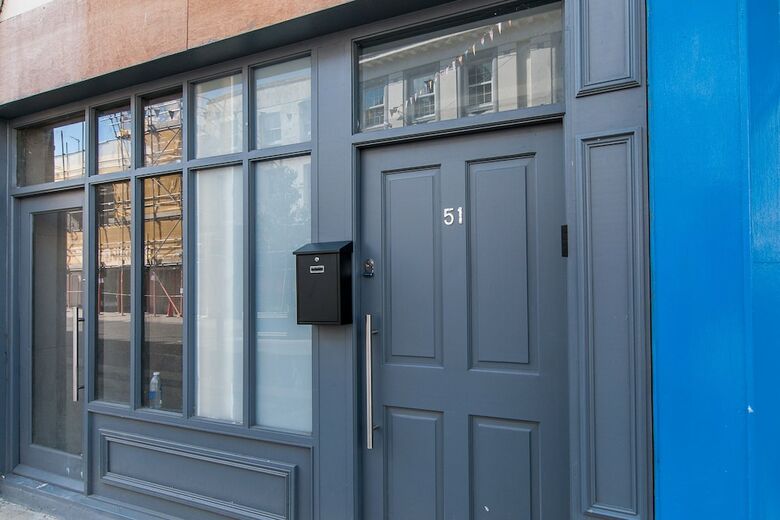 Apartamentos 2 Bed Flat In Pedestrianized High Street