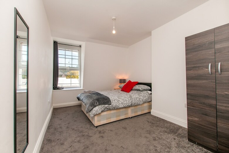 Apartamentos 2 Bed Flat In Pedestrianized High Street