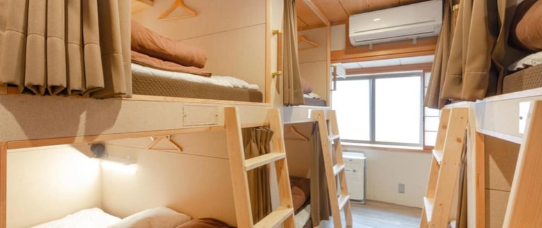 Hostal Imaya Hostel Kyoto + Coffee