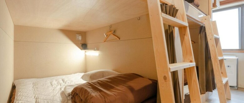 Hostal Imaya Hostel Kyoto + Coffee