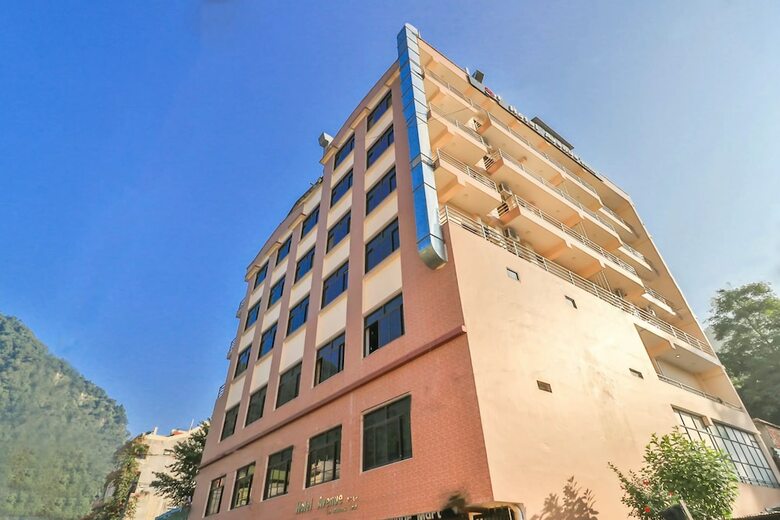 Capital O 655 Hotel Avenue