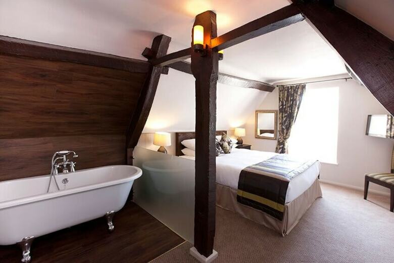 The Red Lion Hotel