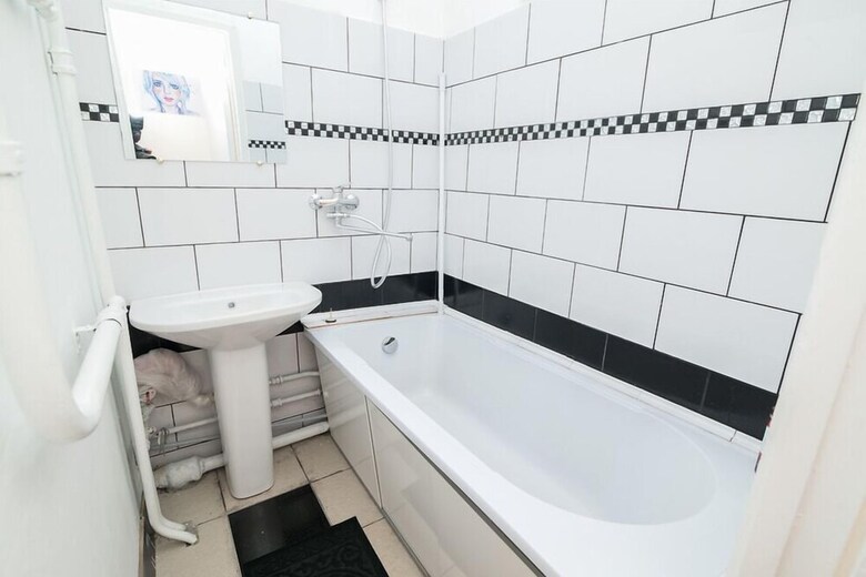 Apartment On Nizhegorodskaya 65