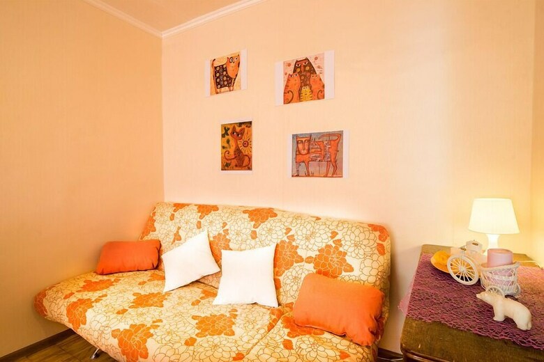 Apartment On Nizhegorodskaya 65