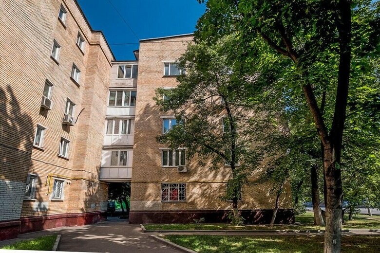 Apartment On Nizhegorodskaya 65