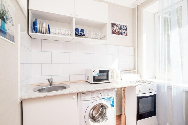 Apartment On Nizhegorodskaya 65