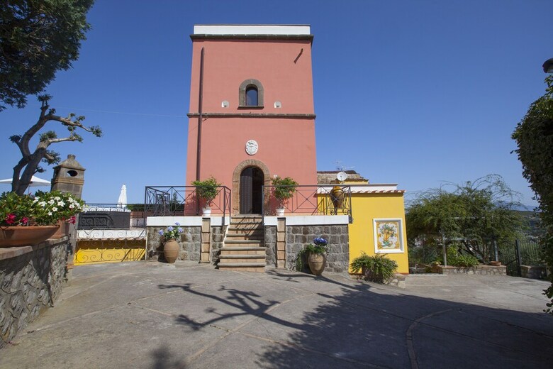 Hotel Torre Elisabetta