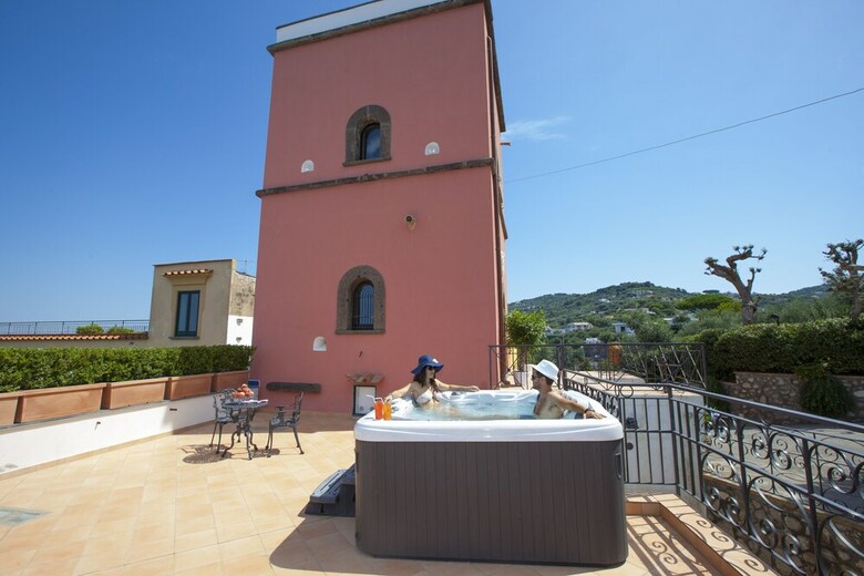 Hotel Torre Elisabetta