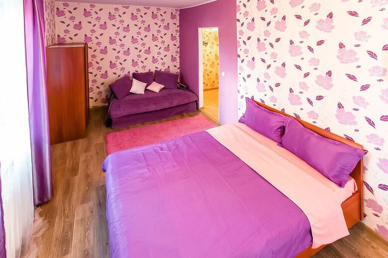 Apartment On Nizhegorodskaya 71