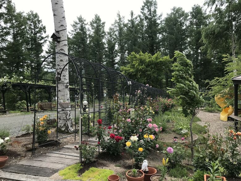 Pension Ritz Garden Niji