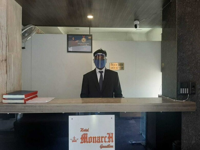 Hotel Monarch Guestline Navi Mumbai