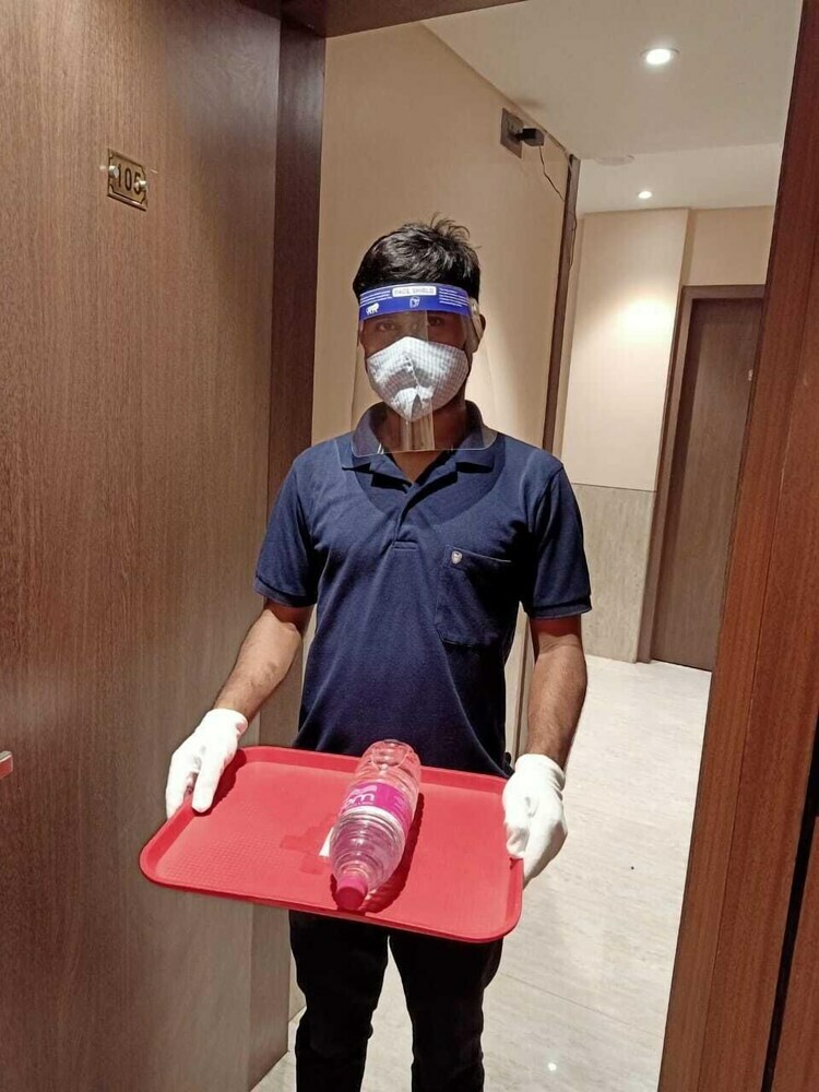 Hotel Monarch Guestline Navi Mumbai