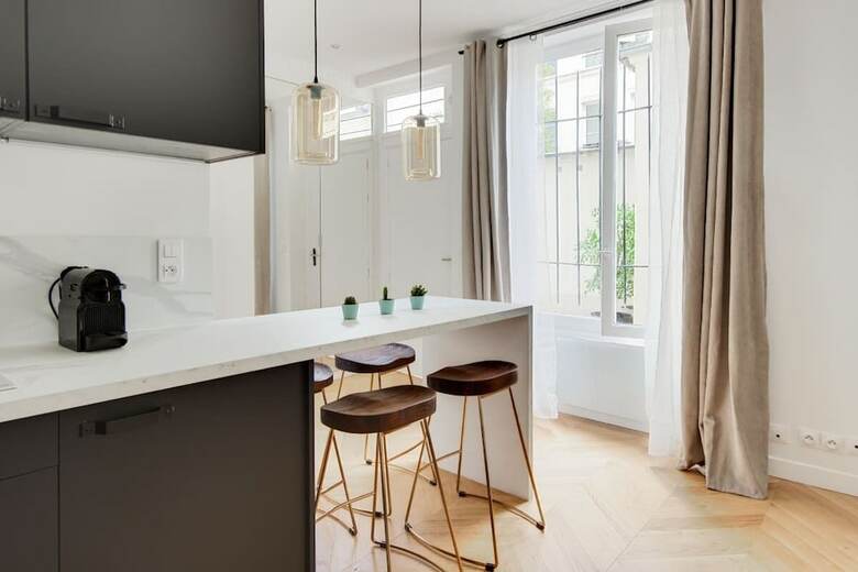 Very Nice Apartment 4 People Saint-germain-des-pr�s