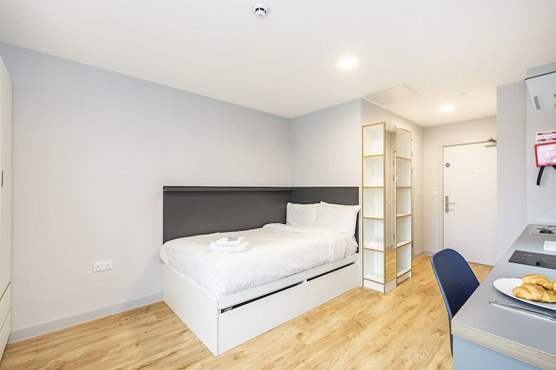 Aparthotel Modern Studios In Cardiff