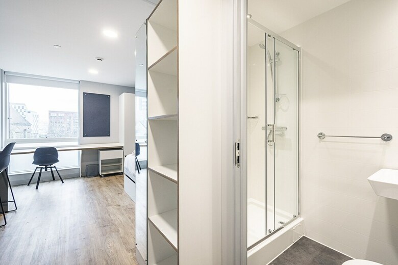 Aparthotel Modern Studios In Cardiff