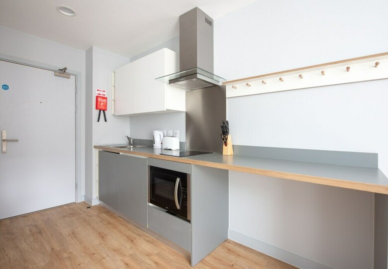 Aparthotel Modern Studios In Cardiff