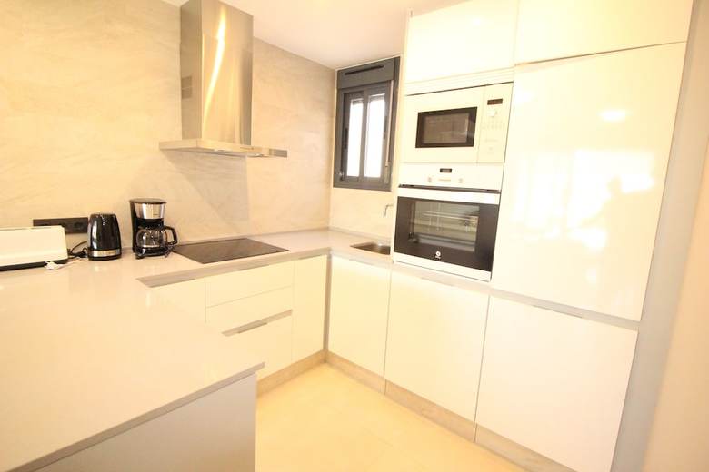 Apartamentos Groundfloor Oasis Beach IX Punta Prima