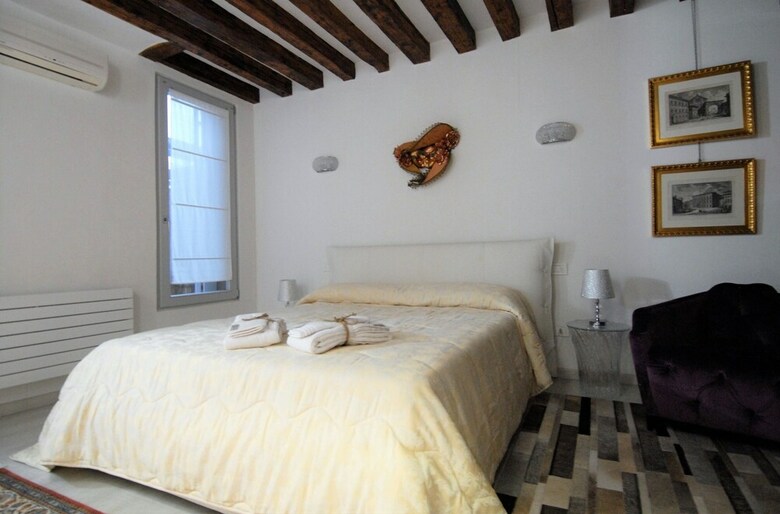 Apartamento San Marcuola Green
