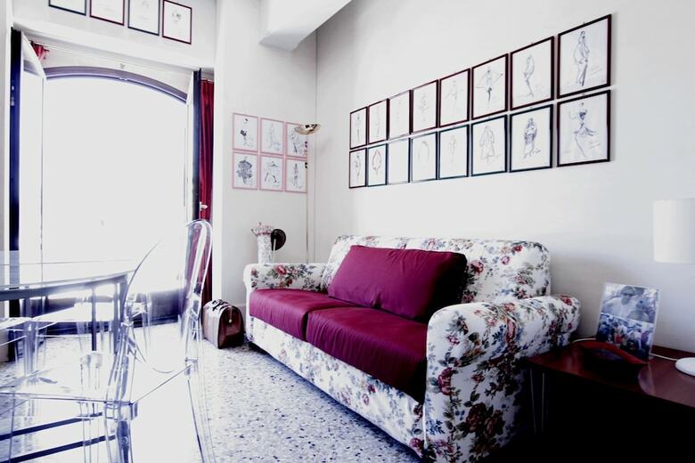 Giudecca Apartment View