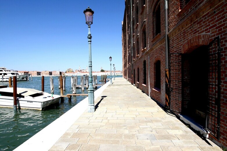 Giudecca Apartment View
