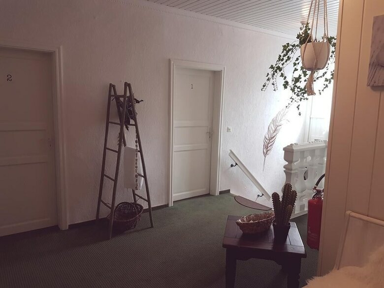 Hotel G�stehaus Frohne
