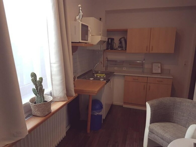 Hotel G�stehaus Frohne