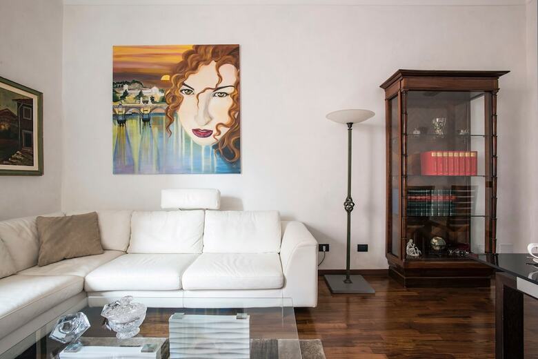 Ludovisi Apartment Splendor