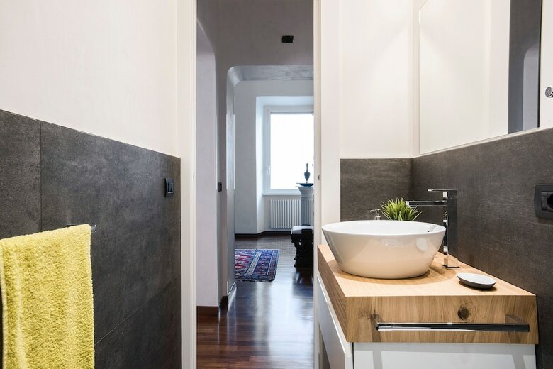 Ludovisi Apartment Splendor