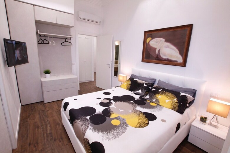 Ludovisi Apartment Splendor