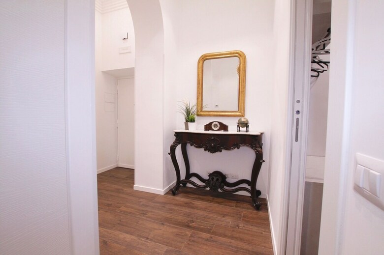 Ludovisi Apartment Splendor