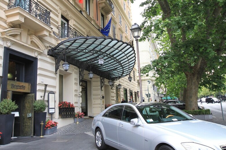 Ludovisi Apartment Splendor